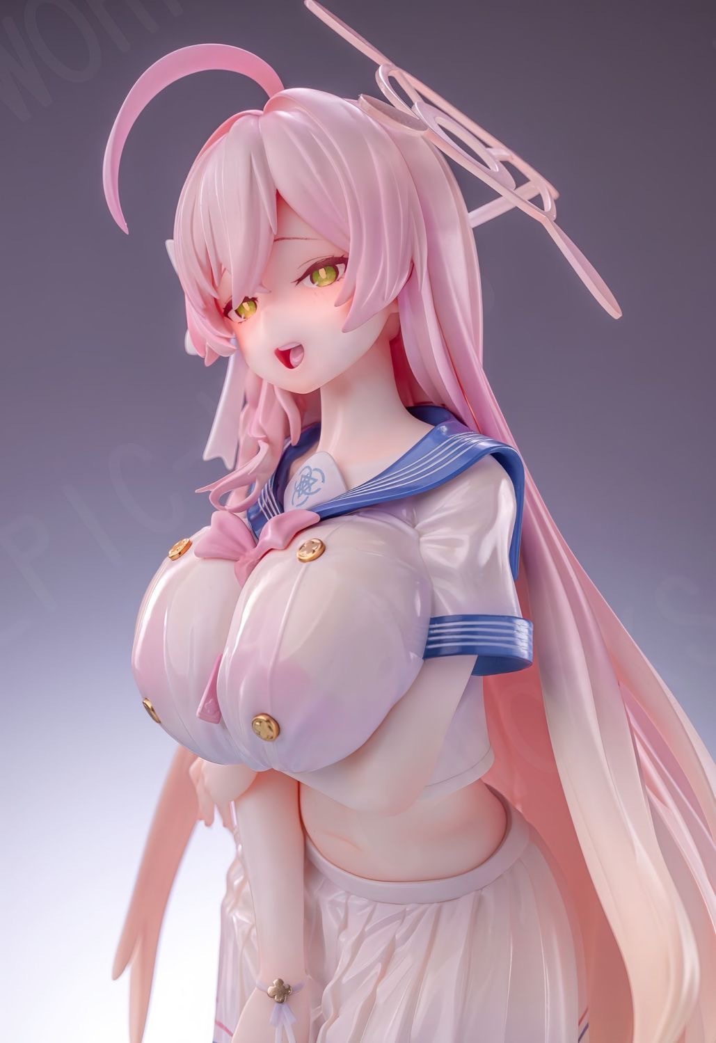 幻都GK 1/7 蔚藍檔案 浦和花子