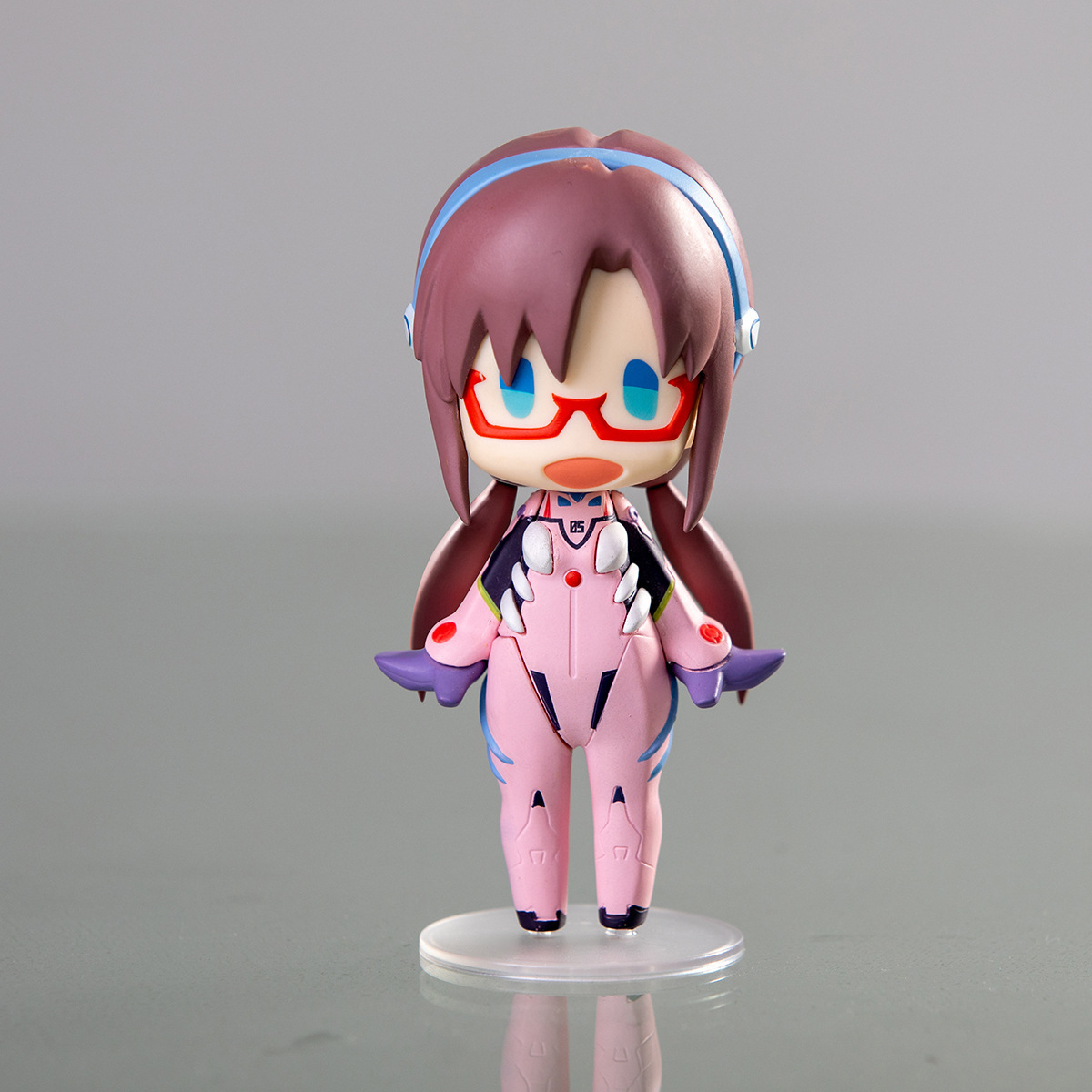 EVA Q版積木模型 | 真嗣明日香綾波麗擺件-GOODTOYSTUDIO