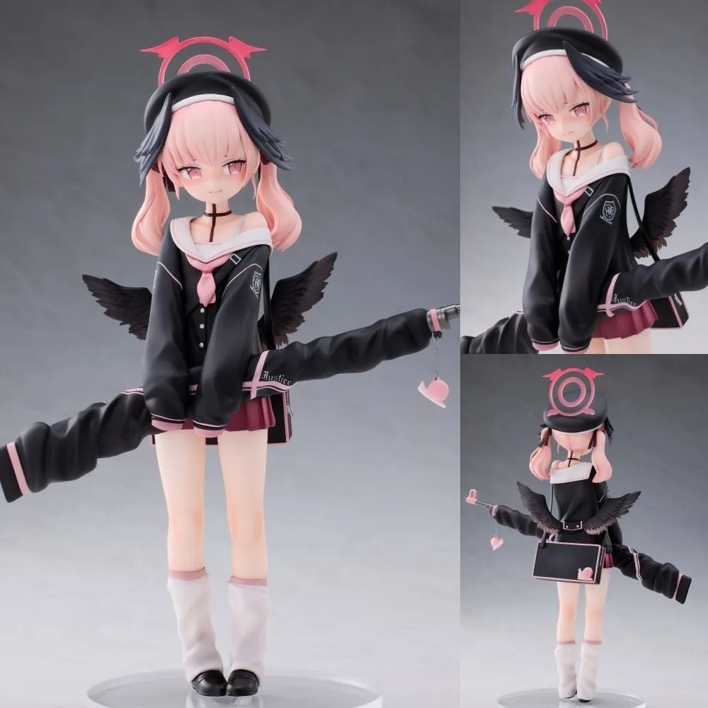 🔥《蔚藍檔案人氣模型福袋｜隨機款超值入手》圖中20款隨機發放！！許願有几率獲得心選角色！！