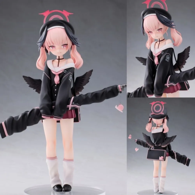 🔥《蔚藍檔案人氣模型福袋｜隨機款超值入手》圖中20款隨機發放！！許願有几率獲得心選角色！！