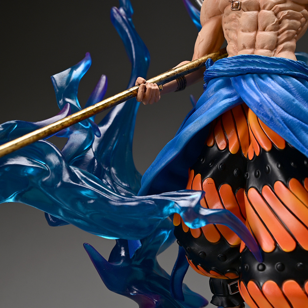 海賊王 雷神 艾尼路 響雷TOMATO-GOODTOYSTUDIO