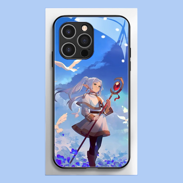 葬送的芙莉蓮新款高清全包防摔玻璃殼-GOODTOYSTUDIO