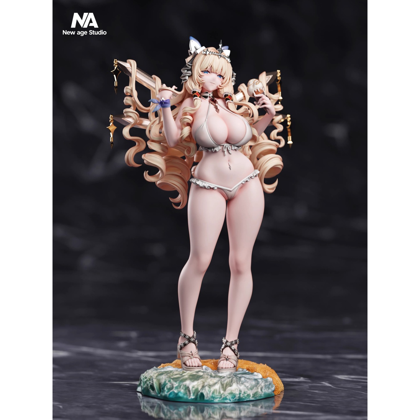 🔥《勝利女神人氣模型福袋｜隨機款超值入手》圖中10款隨機發放！！許願有几率獲得心選角色！！