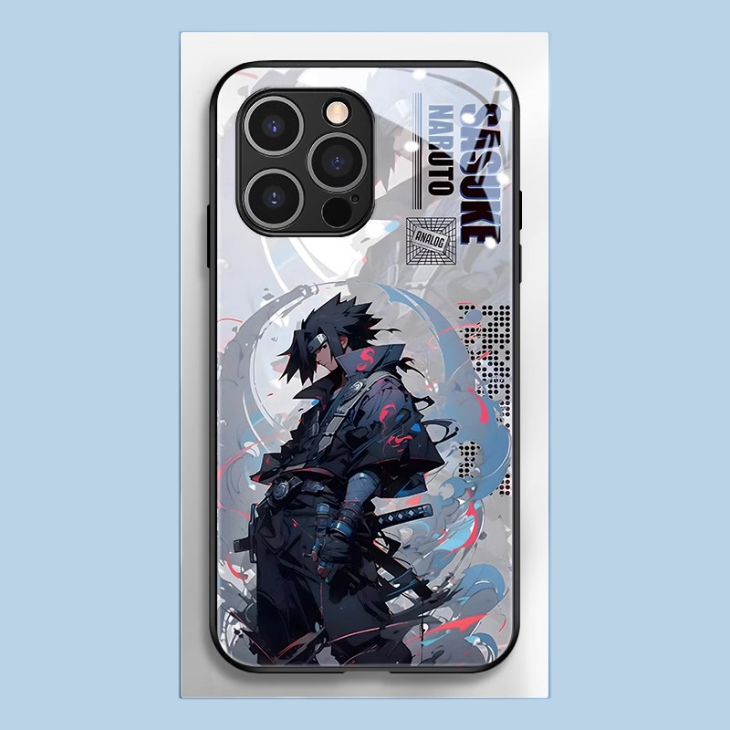 火影忍者新款高清全包防摔玻璃殼-GOODTOYSTUDIO