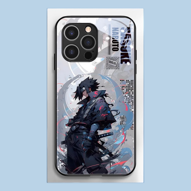 火影忍者新款高清全包防摔玻璃殼-GOODTOYSTUDIO