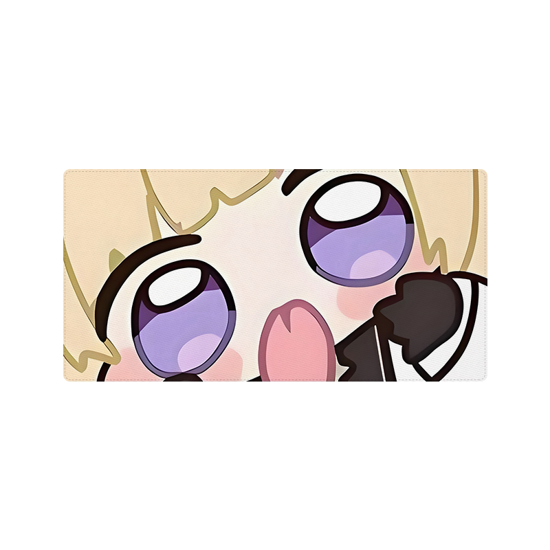 鳴潮搞怪可愛菲比滑鼠墊