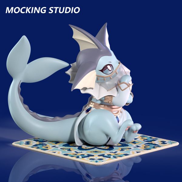 【預購】主意玩家 舞娘伊布系列-水伊布