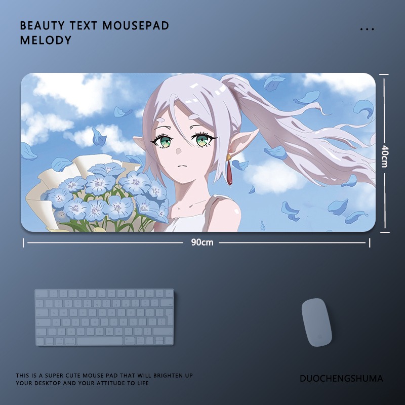 葬送的芙莉蓮 主題桌墊 布質滑鼠墊-GOODTOYSTUDIO