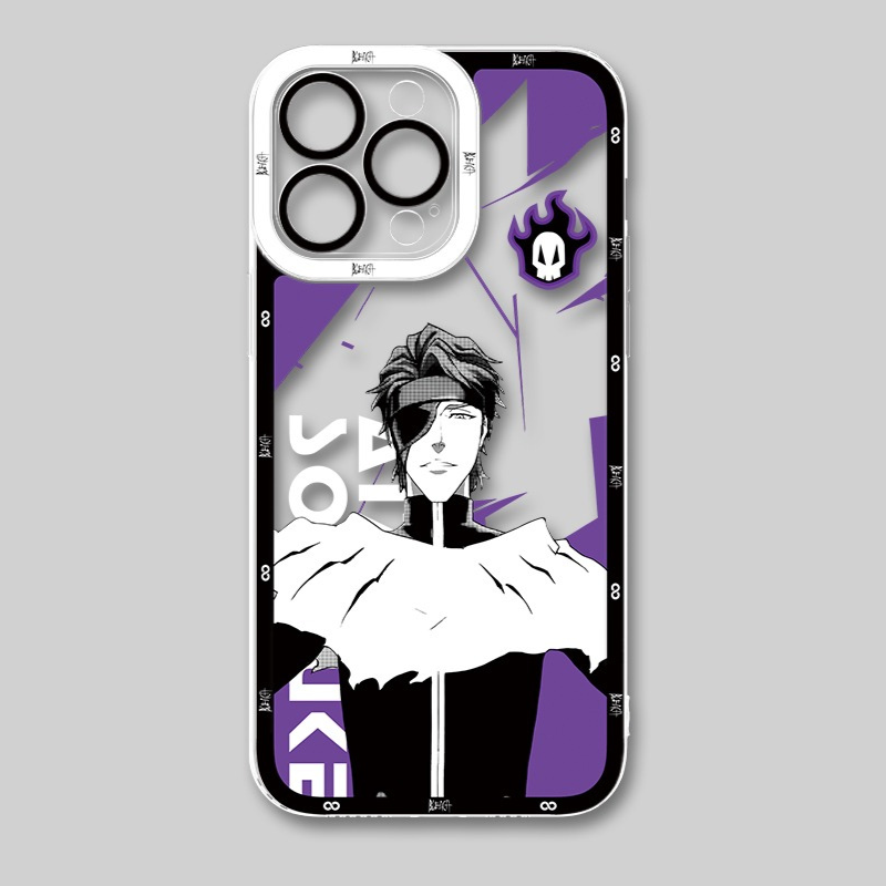 BLEACH 天使眼透明防摔軟殼-ZUIHANG SHOP