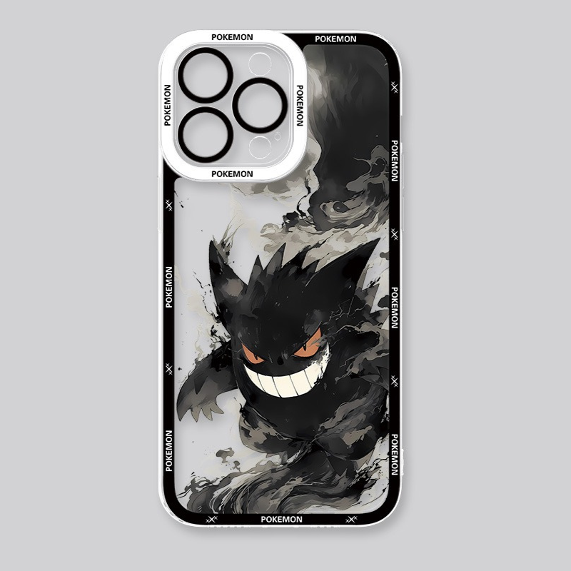 寶可夢天使眼透明防摔軟殼-GOODTOYSTUDIO