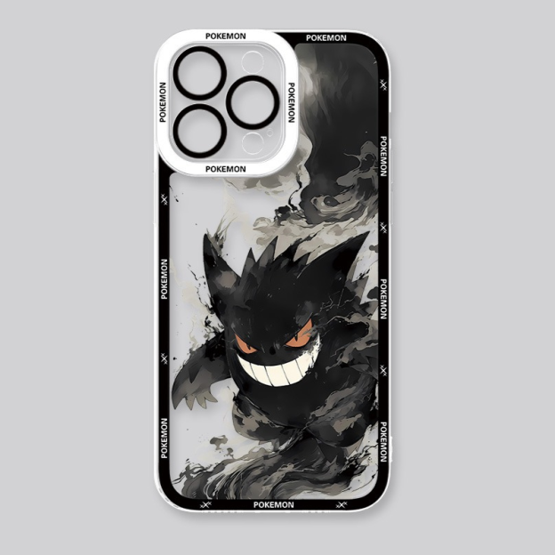 寶可夢天使眼透明防摔軟殼-GOODTOYSTUDIO