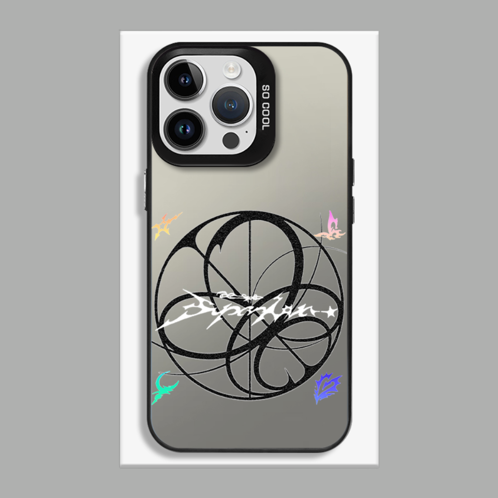 aespa手機殼蘋果13聯名華爲mate60周邊iPhone15Promax小米14柳智敏vivo金冬天OPPO寧藝卓12supernova40吉賽爾