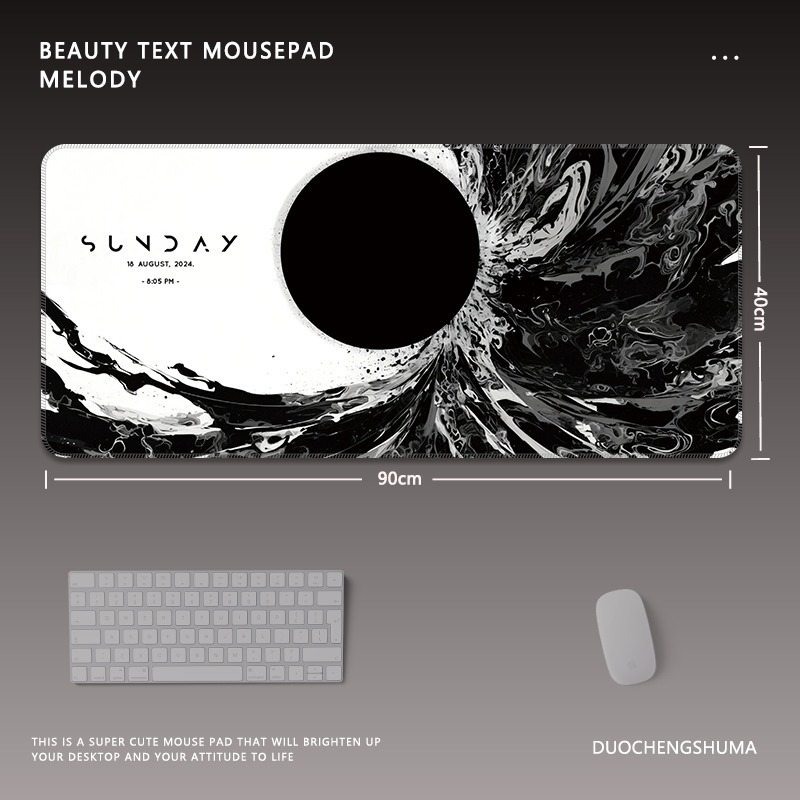 古風動漫 主題桌墊 布質滑鼠墊-GOODTOYSTUDIO