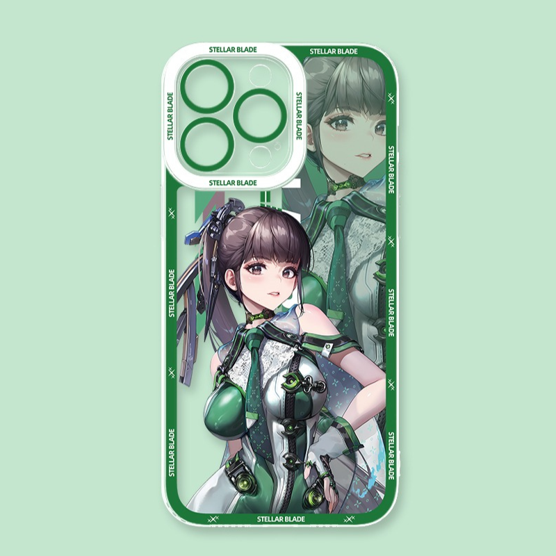 劍星天使眼透明防摔軟殼-GOODTOYSTUDIO