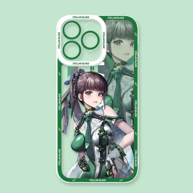 劍星天使眼透明防摔軟殼-GOODTOYSTUDIO