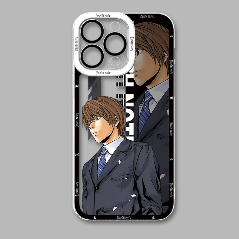 死亡筆記天使眼透明防摔軟殼-GOODTOYSTUDIO