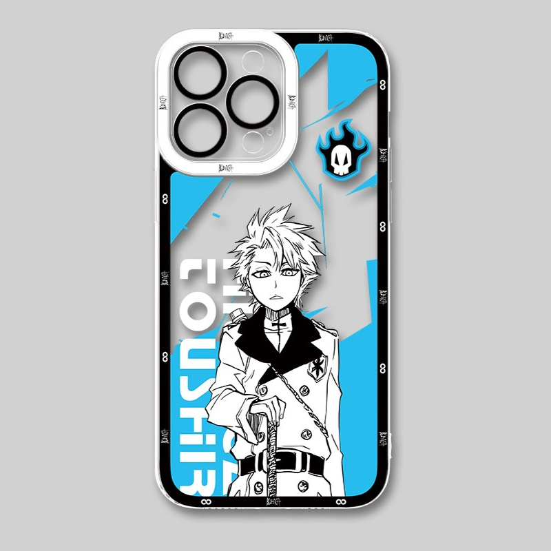BLEACH 天使眼透明防摔軟殼-ZUIHANG SHOP