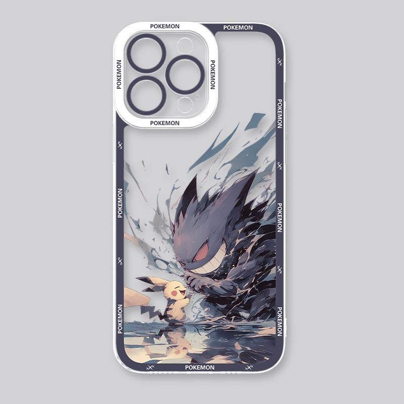 寶可夢天使眼透明防摔軟殼-GOODTOYSTUDIO