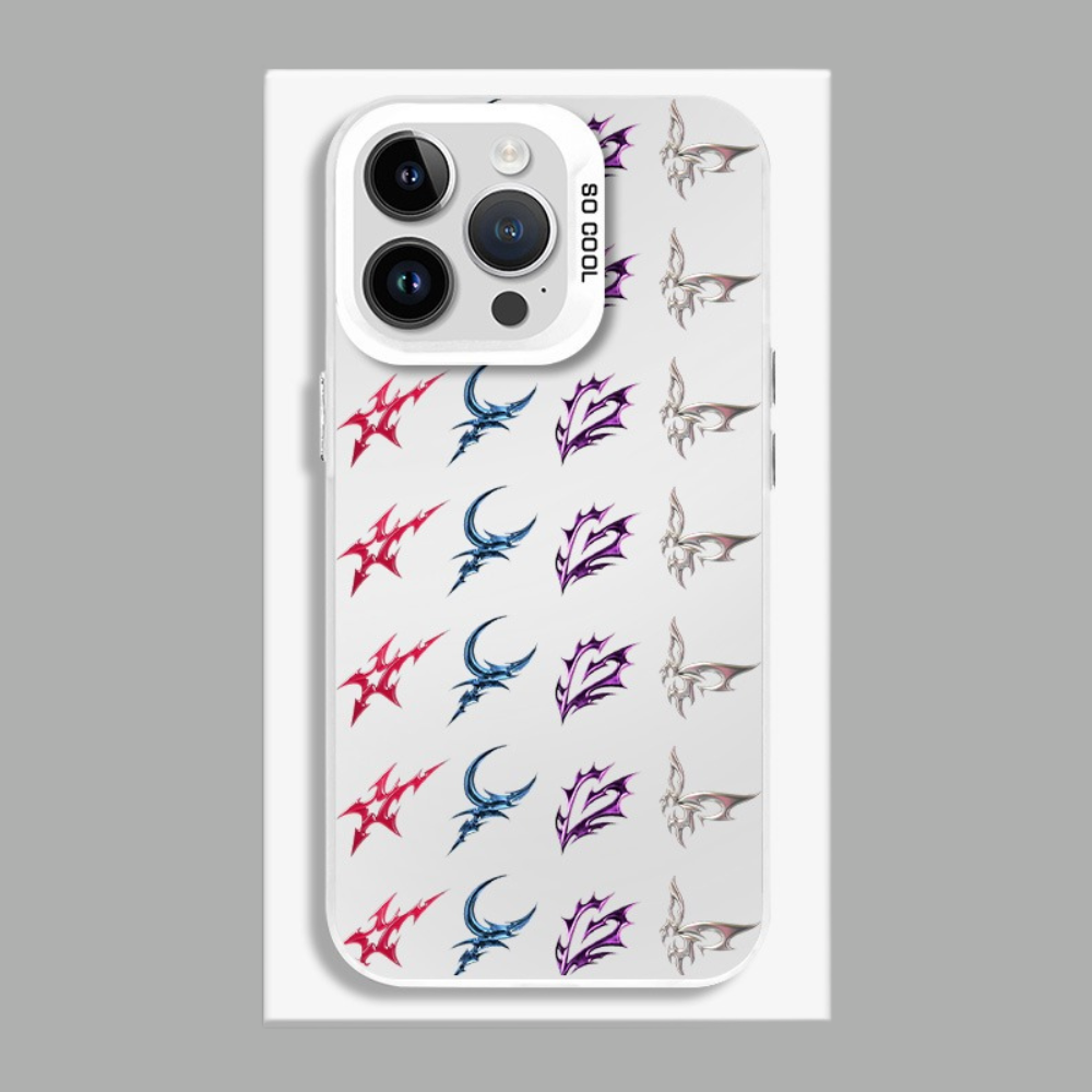 aespa手機殼蘋果13聯名華爲mate60周邊iPhone15Promax小米14柳智敏vivo金冬天OPPO寧藝卓12supernova40吉賽爾