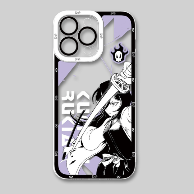 BLEACH 天使眼透明防摔軟殼-ZUIHANG SHOP