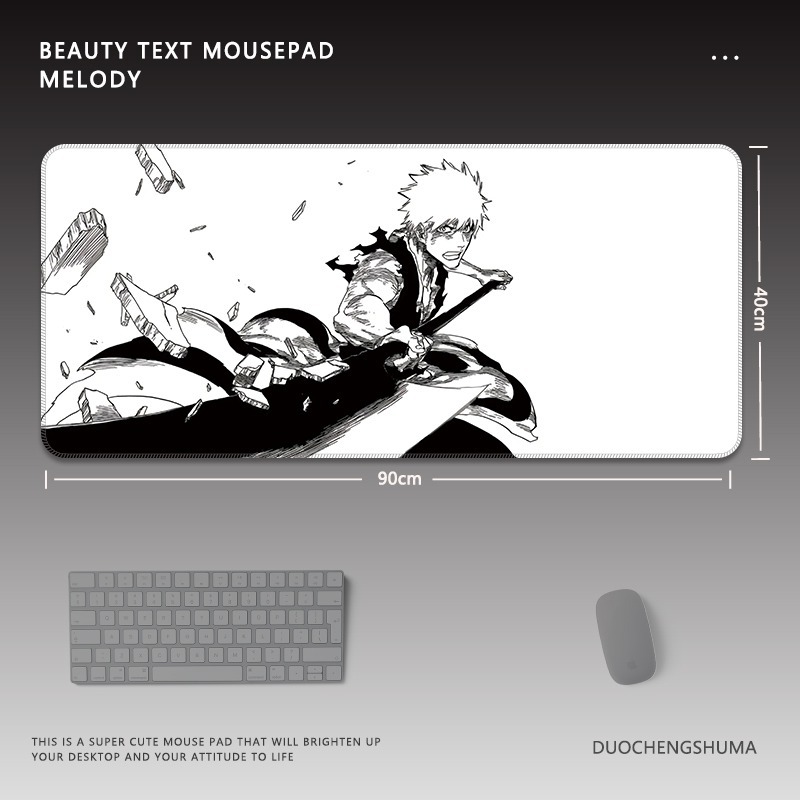 古風動漫 主題桌墊 布質滑鼠墊-GOODTOYSTUDIO