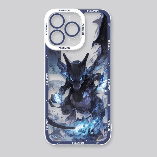 寶可夢天使眼透明防摔軟殼-GOODTOYSTUDIO