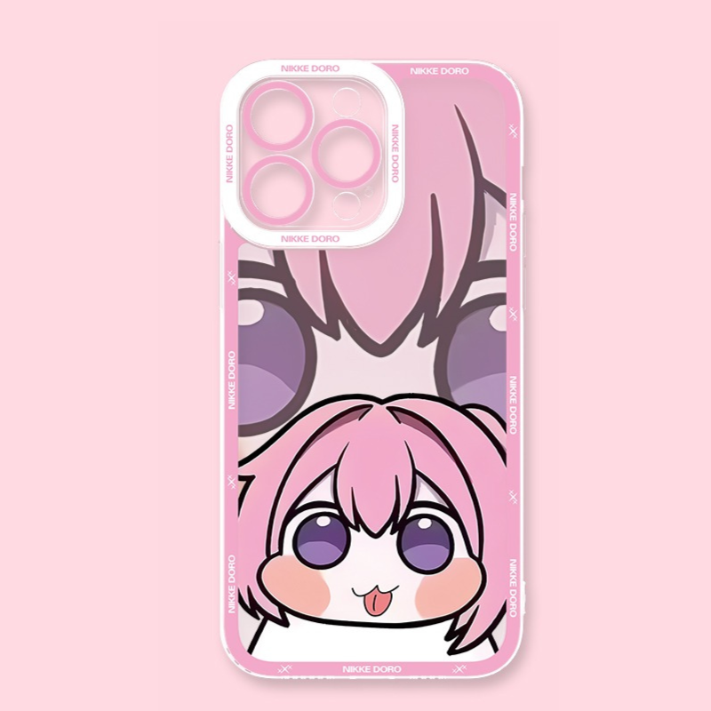 Doro桃樂絲天使眼透明防摔軟殼-GOODTOYSTUDIO