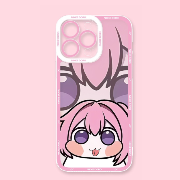 Doro桃樂絲天使眼透明防摔軟殼-GOODTOYSTUDIO