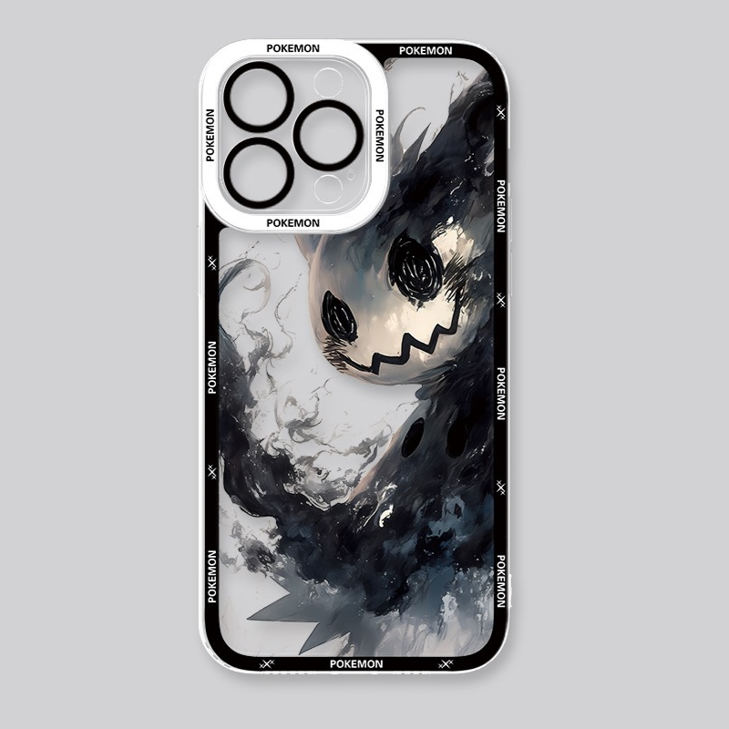 寶可夢天使眼透明防摔軟殼-GOODTOYSTUDIO