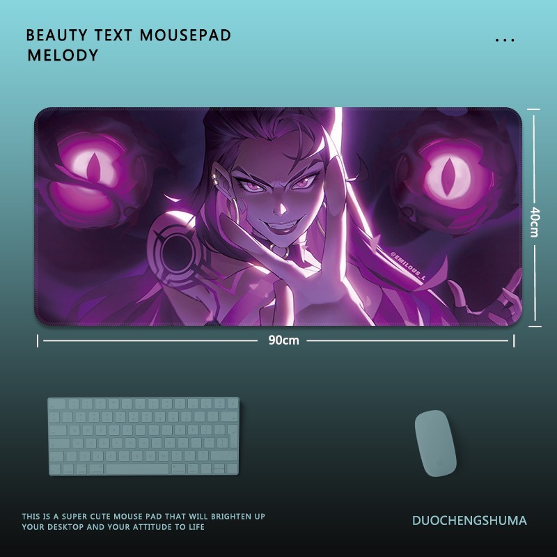 Valorant 主題桌墊 布質滑鼠墊-GOODTOYSTUDIO