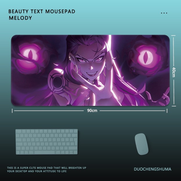 Valorant 主題桌墊 布質滑鼠墊-GOODTOYSTUDIO