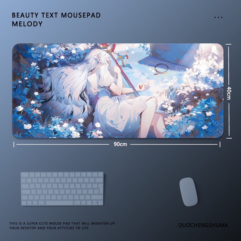 葬送的芙莉蓮 主題桌墊 布質滑鼠墊-GOODTOYSTUDIO