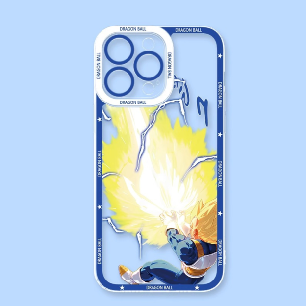 七龍珠天使眼透明防摔軟殼