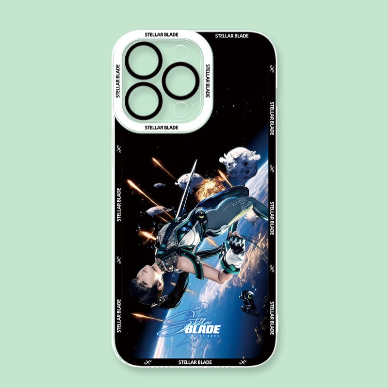 劍星天使眼透明防摔軟殼-GOODTOYSTUDIO