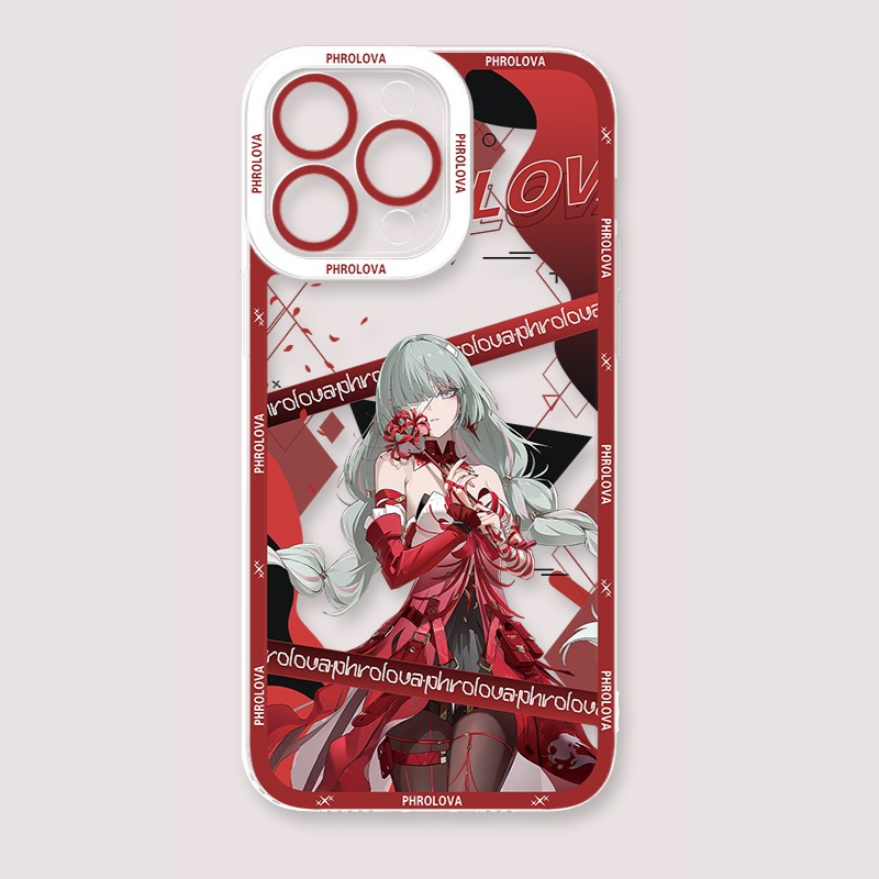 鳴潮天使眼透明防摔軟殼-ZUIHANG SHOP