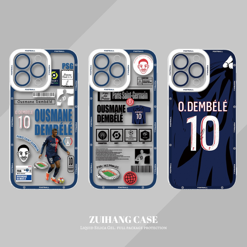 登貝萊天使眼透明防摔軟殼-GOODTOYSTUDIO