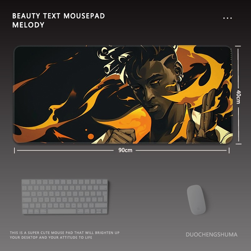 Valorant 主題桌墊 布質滑鼠墊-GOODTOYSTUDIO