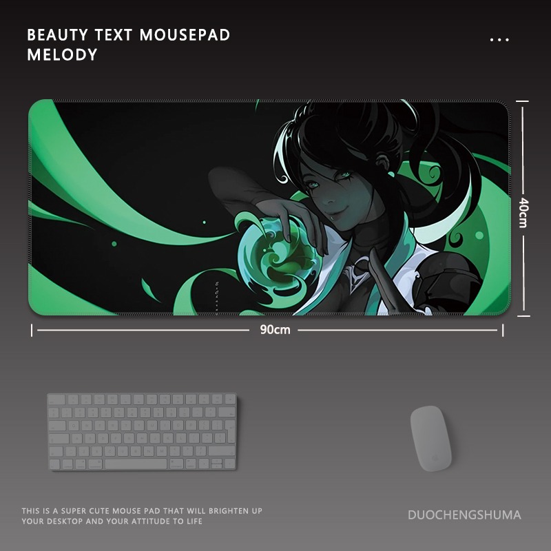 Valorant 主題桌墊 布質滑鼠墊-GOODTOYSTUDIO