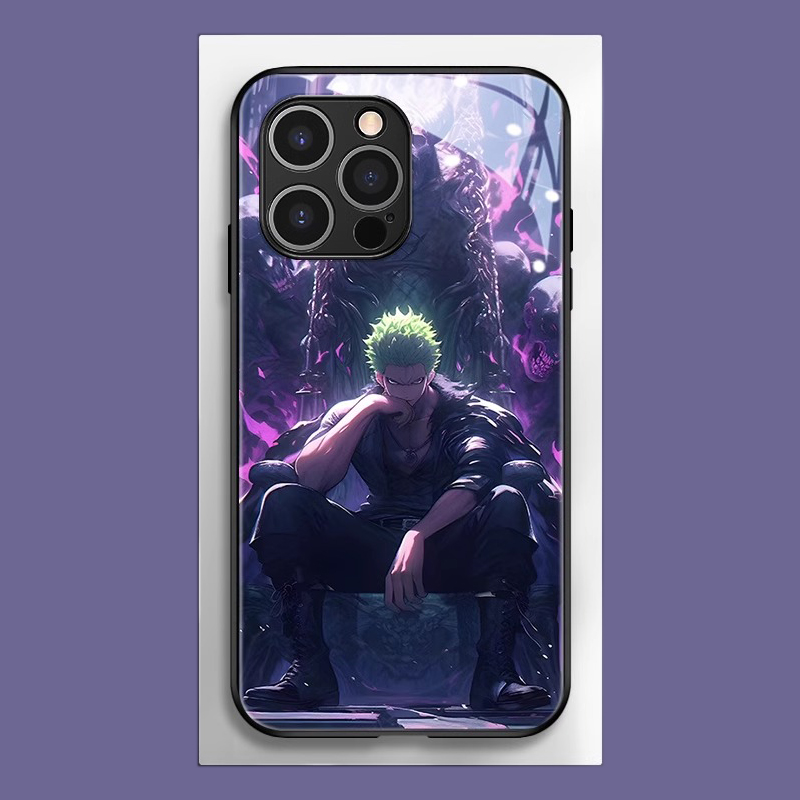 海賊王新款高清全包防摔玻璃殼-GOODTOYSTUDIO