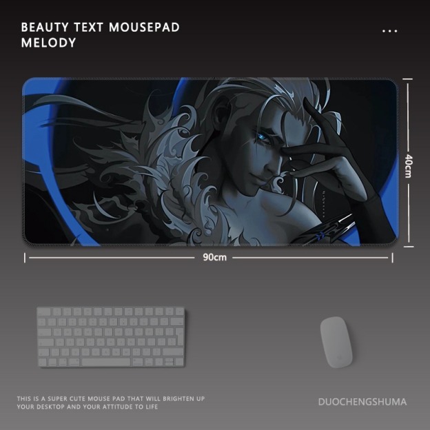 Valorant 主題桌墊 布質滑鼠墊-GOODTOYSTUDIO