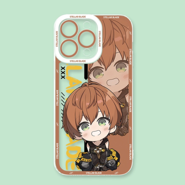 劍星天使眼透明防摔軟殼-GOODTOYSTUDIO