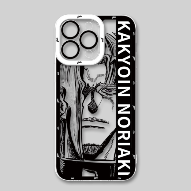 JoJo的奇妙冒險天使眼透明防摔軟殼