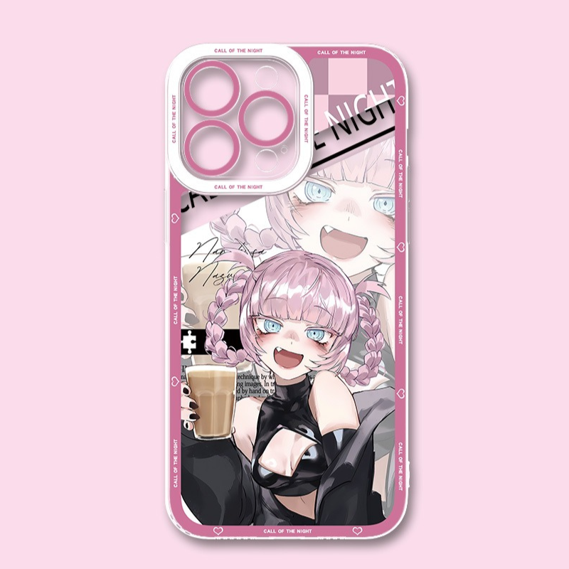 徹夜之歌天使眼透明防摔軟殼-GOODTOYSTUDIO