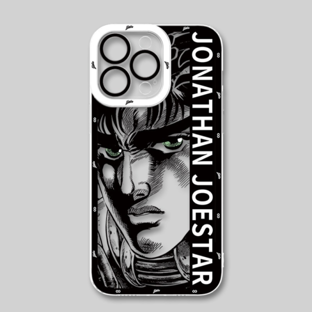 JoJo的奇妙冒險天使眼透明防摔軟殼