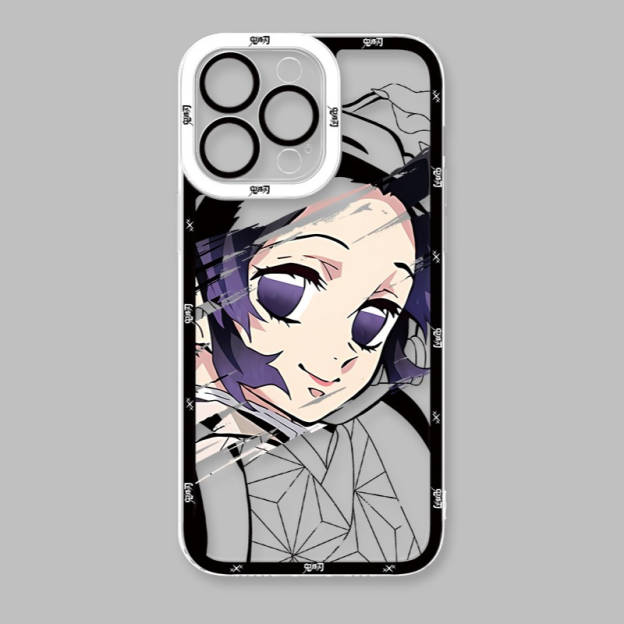 鬼滅之刃天使眼透明防摔軟殼