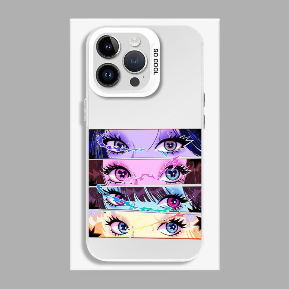 aespa手機殼蘋果13聯名華爲mate60周邊iPhone15Promax小米14柳智敏vivo金冬天OPPO寧藝卓12supernova40吉賽爾