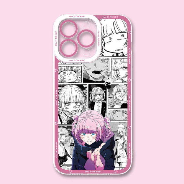 徹夜之歌天使眼透明防摔軟殼-GOODTOYSTUDIO