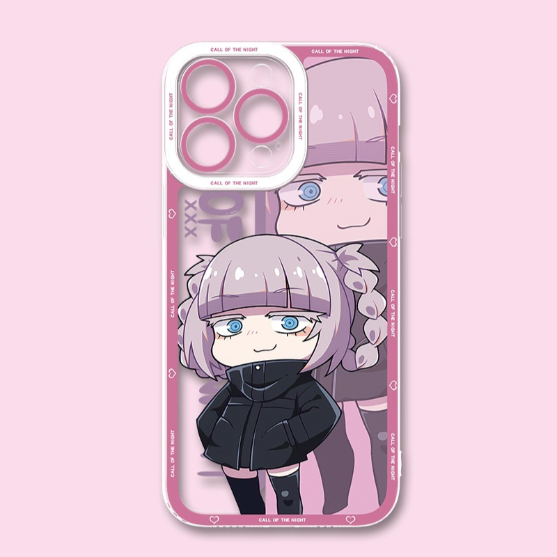 徹夜之歌天使眼透明防摔軟殼-GOODTOYSTUDIO