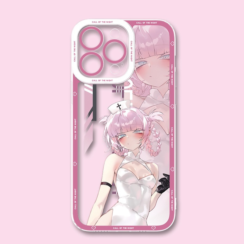 徹夜之歌天使眼透明防摔軟殼-GOODTOYSTUDIO