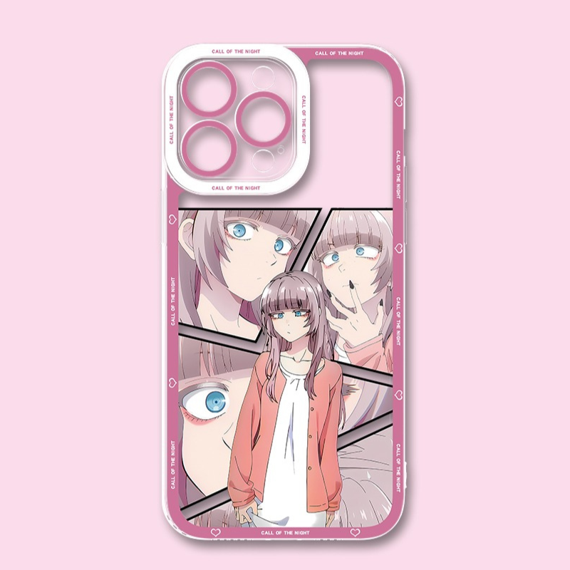 徹夜之歌天使眼透明防摔軟殼-GOODTOYSTUDIO